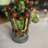 Thrall - Hearthstone / World Of Warcraft print image