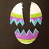 Cracked Easter Egg Jewelry Set image