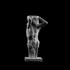 Caryatid at Musée Rodin, Paris, France image