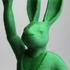 Hamell the Highspeed Hare - Support Free image