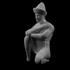Kneeling male attendant, The Metropolitan Museum of Art, New York, USA image