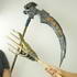 Death's Sycthe from Darksiders 2 - BATTLE MOP image