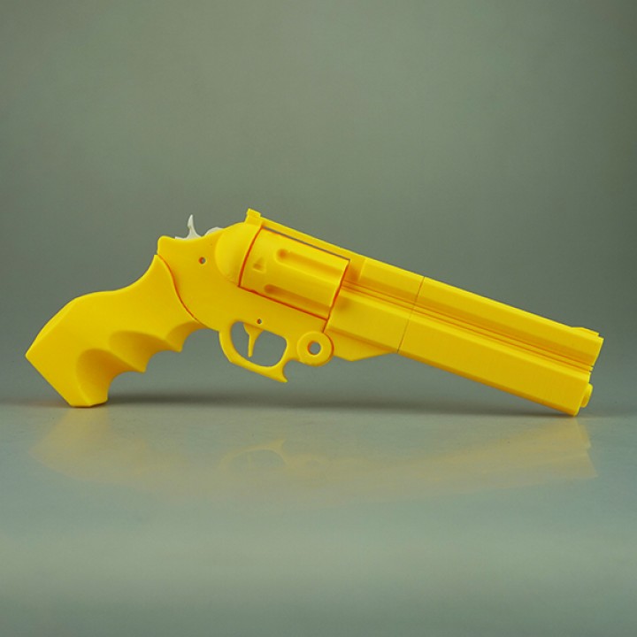 Vash Revolver model