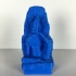 Bodhisattva Avalokitesvara Potalaka at The Guimet Museum, Paris print image