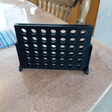 Picture of print of Connect 4