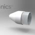 Bottle Sleeve - 3Dponics Drip Hydroponics image