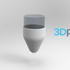 Bottle Sleeve - 3Dponics Drip Hydroponics image