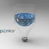 Grow Media Basket (Version 1) - 3Dponics Drip Hydroponics image