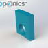 Inner Clip - 3Dponics Drip Hydroponics image