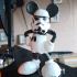 IMPERIAL STORM MICKEY -Desktop Disney Trooper- print image