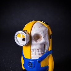 Picture of print of Anatomical Minion This print has been uploaded by Arto Isotalo