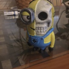 Picture of print of Anatomical Minion This print has been uploaded by Jose Maria