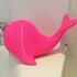 Pinksie the Whale© image