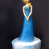 Elsa from Disney's Frozen print image