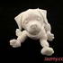 3d Jointed Puppy Dog image