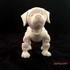 3d Jointed Puppy Dog image