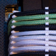 Picture of print of Cable comb ATX