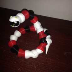 Picture of print of Articulated Snake Toy