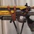 Destiny's Bad Juju exotic pulse rifle print image