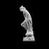 Bather also called Venus at the Louvre, Paris, France image