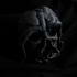 Melted Darth Vader mask from Star Wars Episode 7 image