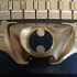 Batman Begins Utility Belt print image