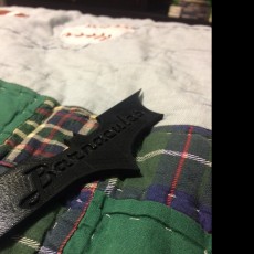 Picture of print of BatKnife