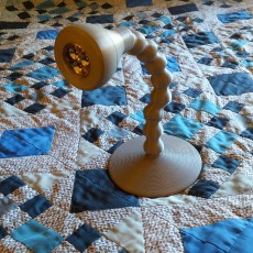 Picture of print of Articulated lamp