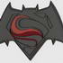 Batman Vs Superman: Dawn of Justice Symbol image