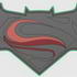 Batman Vs Superman: Dawn of Justice Symbol image
