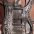 HR Giger Guitar print image
