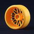 RC Model Drift Wheel image