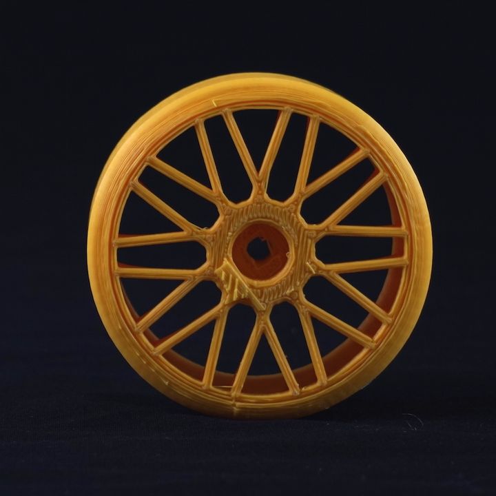 RC Model Drift Wheel
