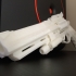Hawkmoon from Destiny - Full scale and moving! print image