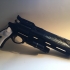 Hawkmoon from Destiny - Full scale and moving! print image