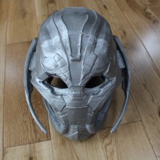Picture of print of Ultron Fully Wearable Mask This print has been uploaded by Saxon Fullwood