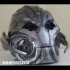 Ultron Fully Wearable Mask print image
