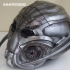 Ultron Fully Wearable Mask print image