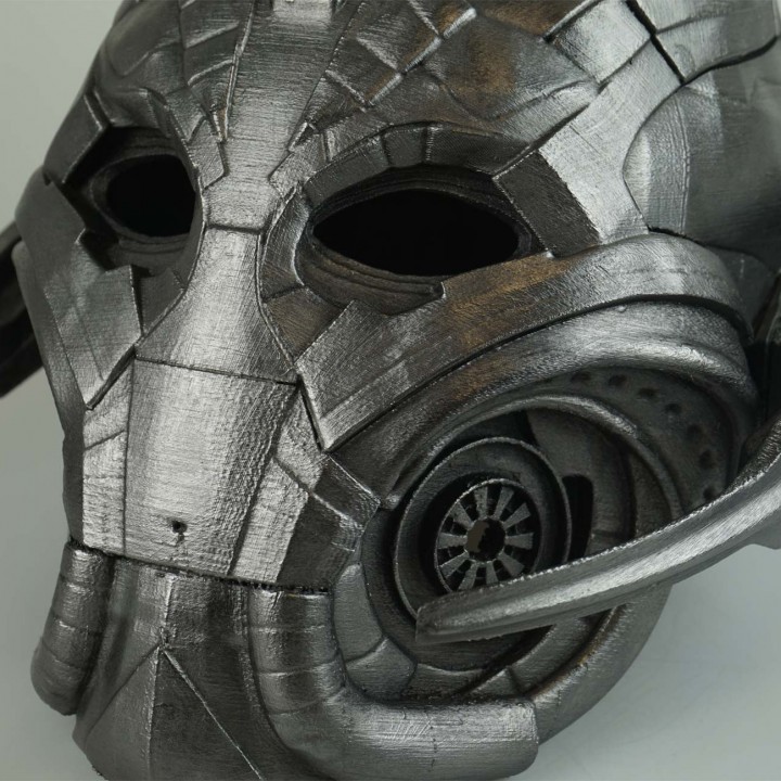 Ultron Fully Wearable Mask
