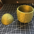Dragon Egg from Game Of Thrones print image