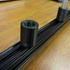 OpenBeam Optical Rail Simple Rod Holder image