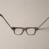 Glasses Frames with bendable arms print image