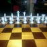 Self designed chess set image