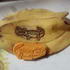 Crocodile Stamp (for banana skin, toast and other uses) image
