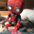 Spider-Man (Marvel Bobble Head Heroes) print image