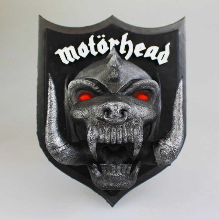 Motorhead Crest!!!