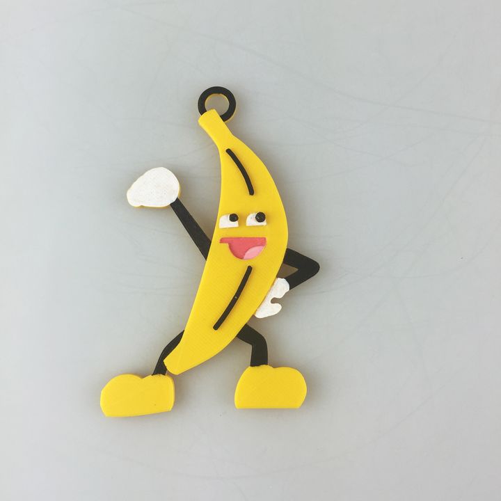 i m a banana