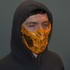 Mortal Kombat Scorpion Mask image