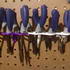 Peg Board Tool Holder for small Pliers & Cutters image