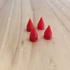 Sewable Cone Spikes  (8mm x 15mm) image